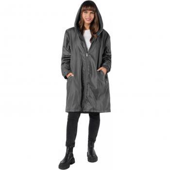 OHS Water Resistant Full Zip Hoodie Blanket Sherpa Lined Jacket Coat