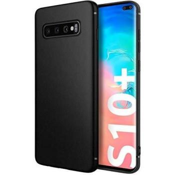 Slim-Case für S10 Plus – mattes Silikon