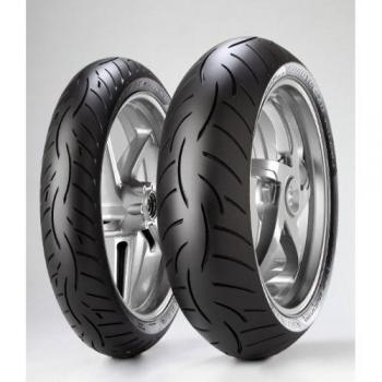 Metzeler Roadtec Z8 Interact 190/55 ZR17 TL 75W Rear Tire