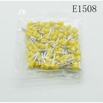 E1508 Pack Tubo Aislante 100 mm² – Cable y Conector de Enganche Unid/Pack