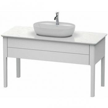 Duravit Luv Waschtischunterschrank Seidenmatt Nachtblau
