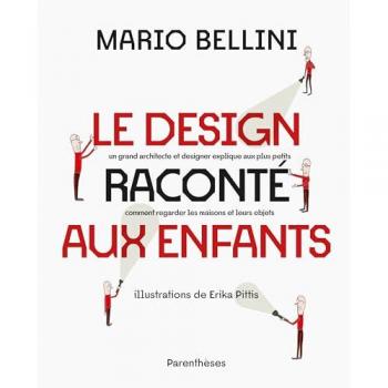 Le design raconté aux enfants