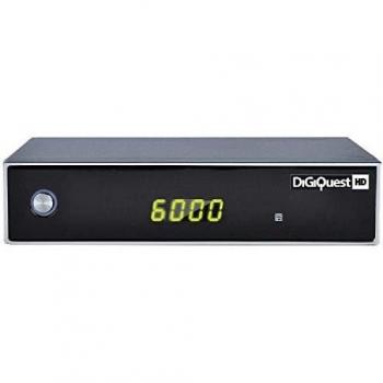 Digiquest Free 8312hd Free To TV Receiver