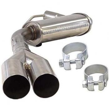 Super Sport Sistema de escape para BMW 1er E87