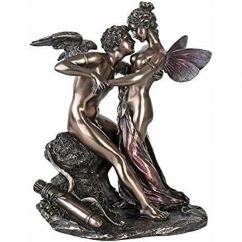Exclusive Cupid & Psyche Classic Art Piece