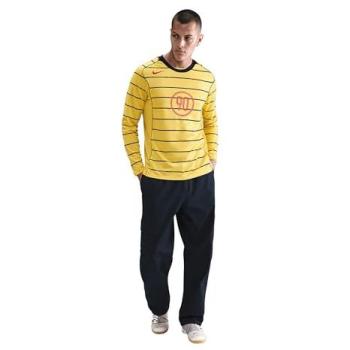 Sweatshirt Nike T90 Energy jaune C719