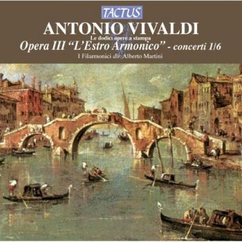 Vivaldi: Concerti n.1, n.2, n.3, n.4, n.5, n.6