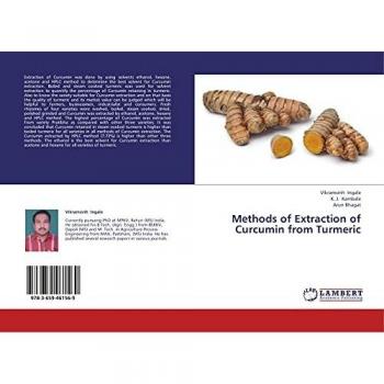Methods of Extraction of Curcumin from Turmeric
