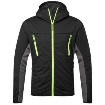 Portwest EV4 Isolierjacke Schwarz Größe XL