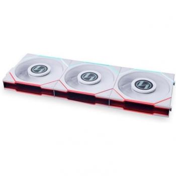 Lian Li UNI FAN TL LCD 120mm PWM RGB Case Fan Triple Pack