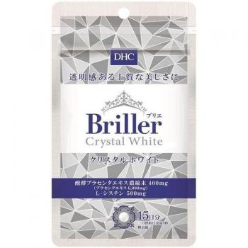 Lumière Cristalline DHC – capsules 15 jours