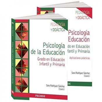 Pack-Psicología de la Educación: Grado en Educación Infantil y Primaria.