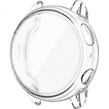 Funda de TPU para Samsung Galaxy Watch Active 2, protector de pantalla incluido
