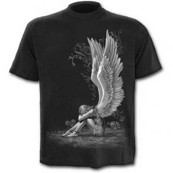 T-shirt manches courtes Spiral
