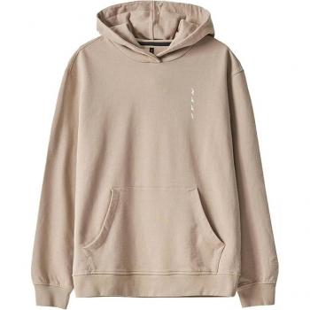 Maap evade hoodie hellbraun