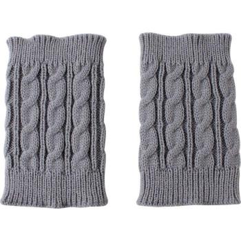 Chaussettes chaudes et extensibles à bande décorative