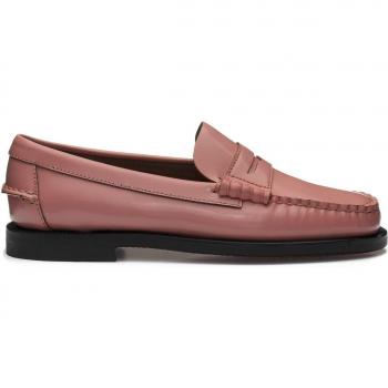 Sebago Classic Mocasín Femenino Piel