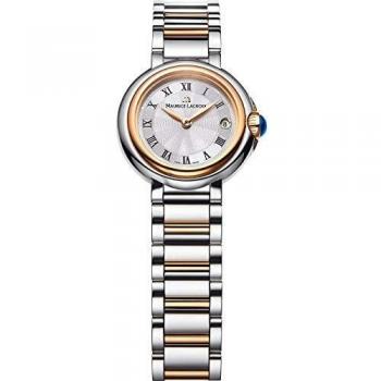 Damen-Armbanduhr Maurice Lacroix Quarz Edelstahl FA1003-PVP13-110-1