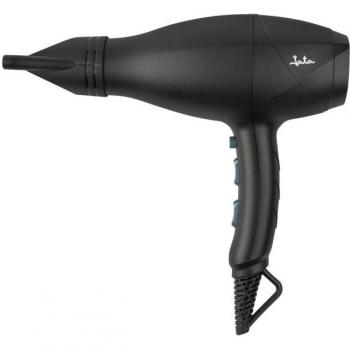 Sèche-cheveux Jata Noir 2600 W avec Fonction Ionique