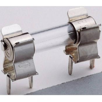 ESKA 120.800H Fuse Holder for 5 x 20 mm Micro Fuses