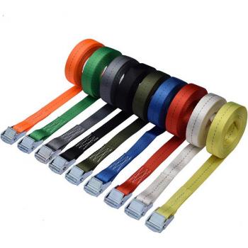 Trinquete de carga 0,25 T 5 M con hebilla de metal