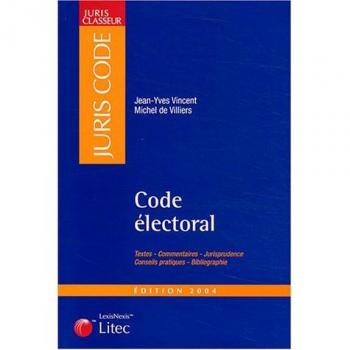 Code électoral