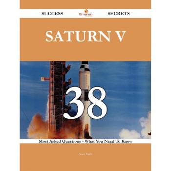 Vitalsource Technologies, Inc. Saturn V 38 Success Secrets