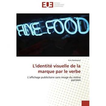 L'identité visuelle de la marque par le verbe