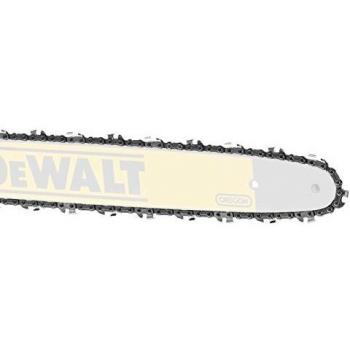 DeWalt 460mm DCM575 Chainsaw Replacement Chain with 46cm Bar