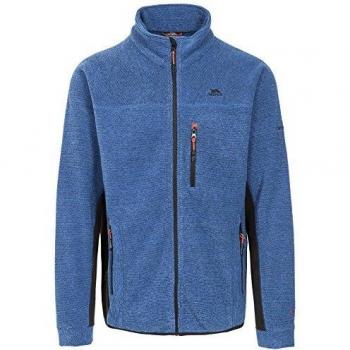 Jynx Warm-Fleece Herrenjacke – Trespass, Blau, Medium – MAFLFLK20001_BLUM