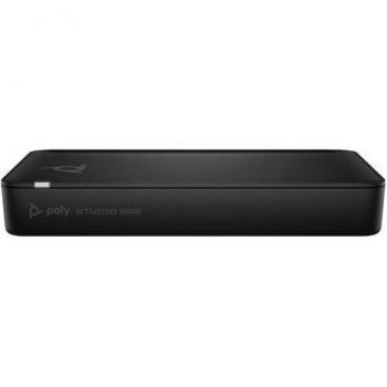 Poly Studio G62 PoE+ Kit Euro Plug EMEA