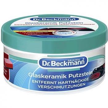 Dr. Beckmann Glaskeramik Putzstein 250g