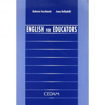 English for educators. Ediz. italiana e inglese