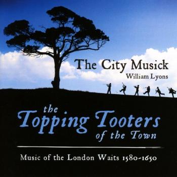The Topping Tooters of the Town