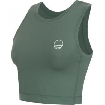 Wild Country Damen Session 2 Sport‑BH Größe M – Olibgrün