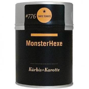Tante Tomate: MonsterHexe Kürbis & Karotten Würze, 60 g