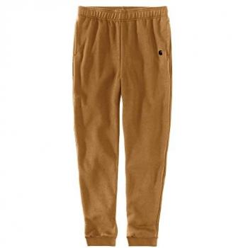 Carhartt Midweight Tapered Sweatpant Braun XL unisex