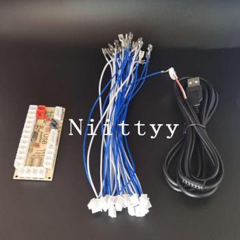 Arcade Joystick USB Encoder with Cables