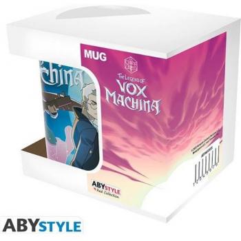 ABYstyle‑Tasse Vox Machina Legend – 320 ml