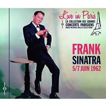 Frank Sinatra: Live In Paris 5/7 Juin 1962