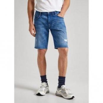 Veste courte Pepe Jeans Bleu