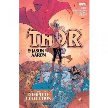 THOR BY JASON AARON: THE COMPLETE COLLECTION VOL. 2