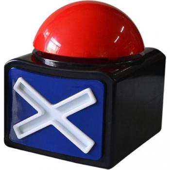 Red Game Buzzer