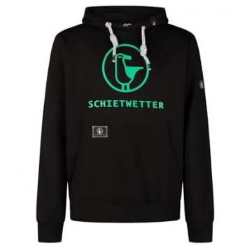 Schietwetter Kapuzenpullover Michael