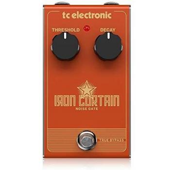 TC Electronic Iron Curtain Noise Gate Pedal