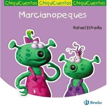 Marcianopeques (Tapa dura).