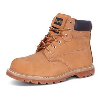 Beeswift Goodyear Welt Boot Nubuck 12