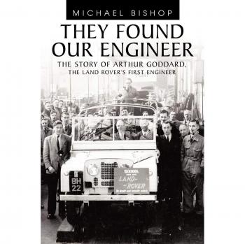 They Found Our Engineer
