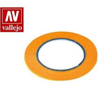 Modellbau-Klebeband, 1mm x 18m