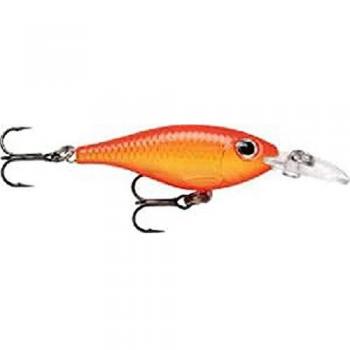 Raphala Ultra Light Shad – Modèle GFR 3 g, 4 cm